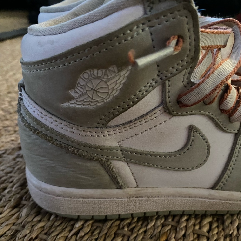 AIR JORDAN 1 RETRO HIGH OG PS- Seafoam
